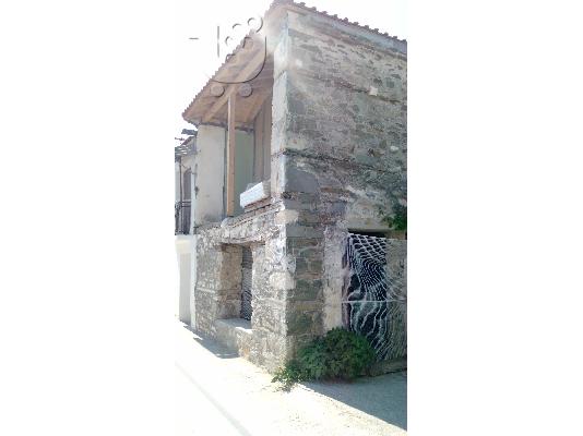 PoulaTo: πετρινο 2ορο σπιτι 84τμ στον Αγιο Νικολαο Χαλκιδικης